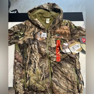 EHG Paramount Mossy Oak Breakup Country Jacket Sz: Medium